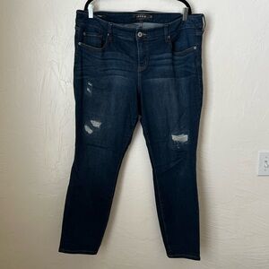 Torrid high rise skinny jeans▪️size 20S